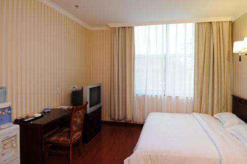 Beijing Oriental Hotel Esterno foto